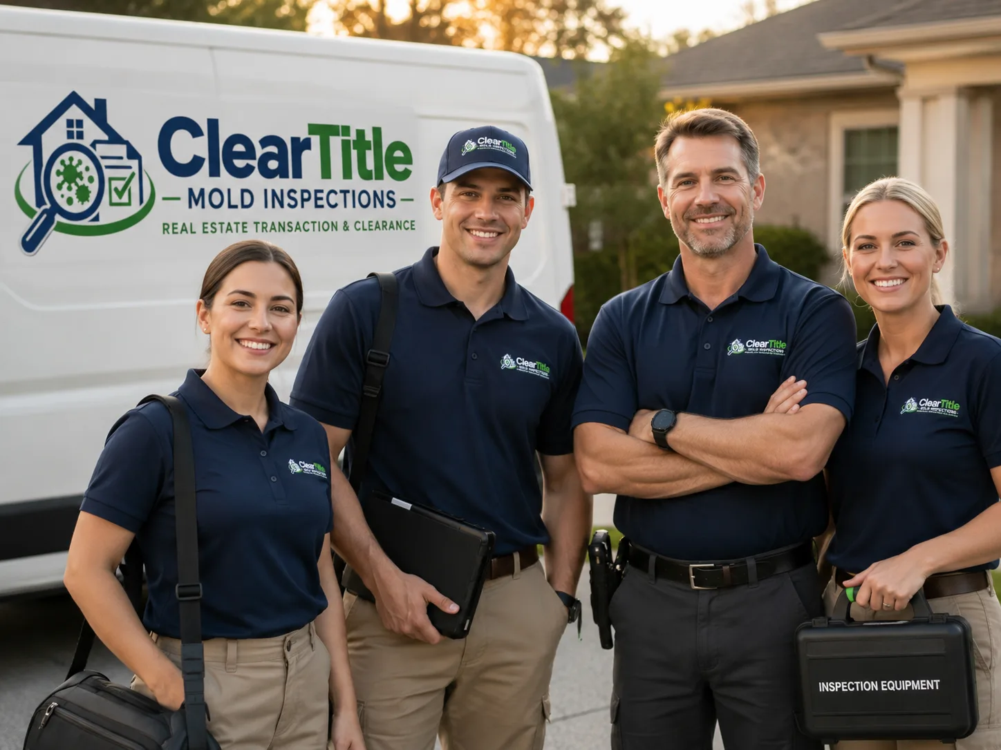 Mold Inspection For Home Sale company in Shawnee, OK